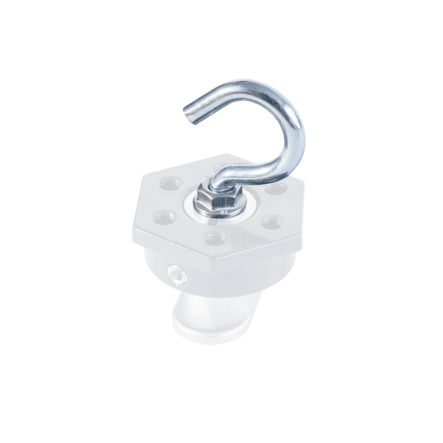 Haken M6 für MultiClip & FlatClip