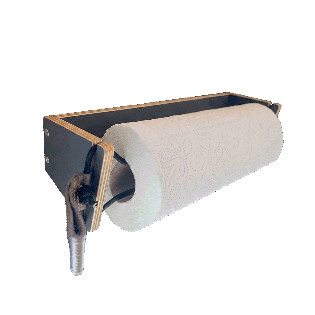 Tissura Küchenrollenhalter