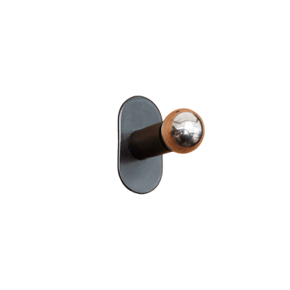 Kugelaufnahme M6 für MultiClip und FlatClip