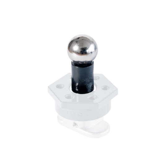 Kugelaufnahme M6 für MultiClip und FlatClip