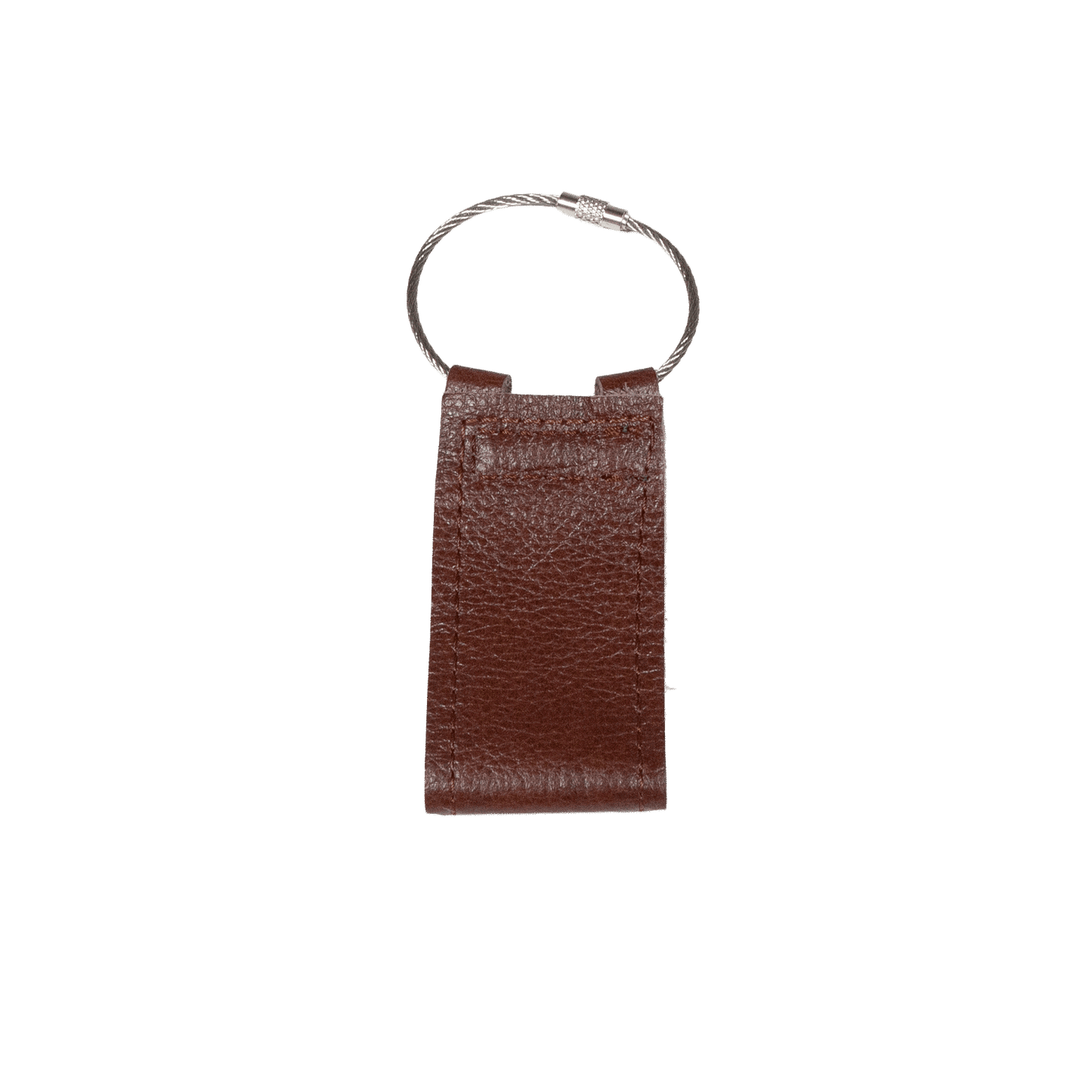 Schlüsselanhänger CargoClips Leder