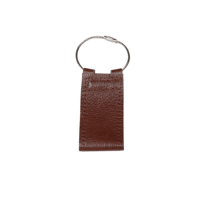 Schlüsselanhänger CargoClips Leder