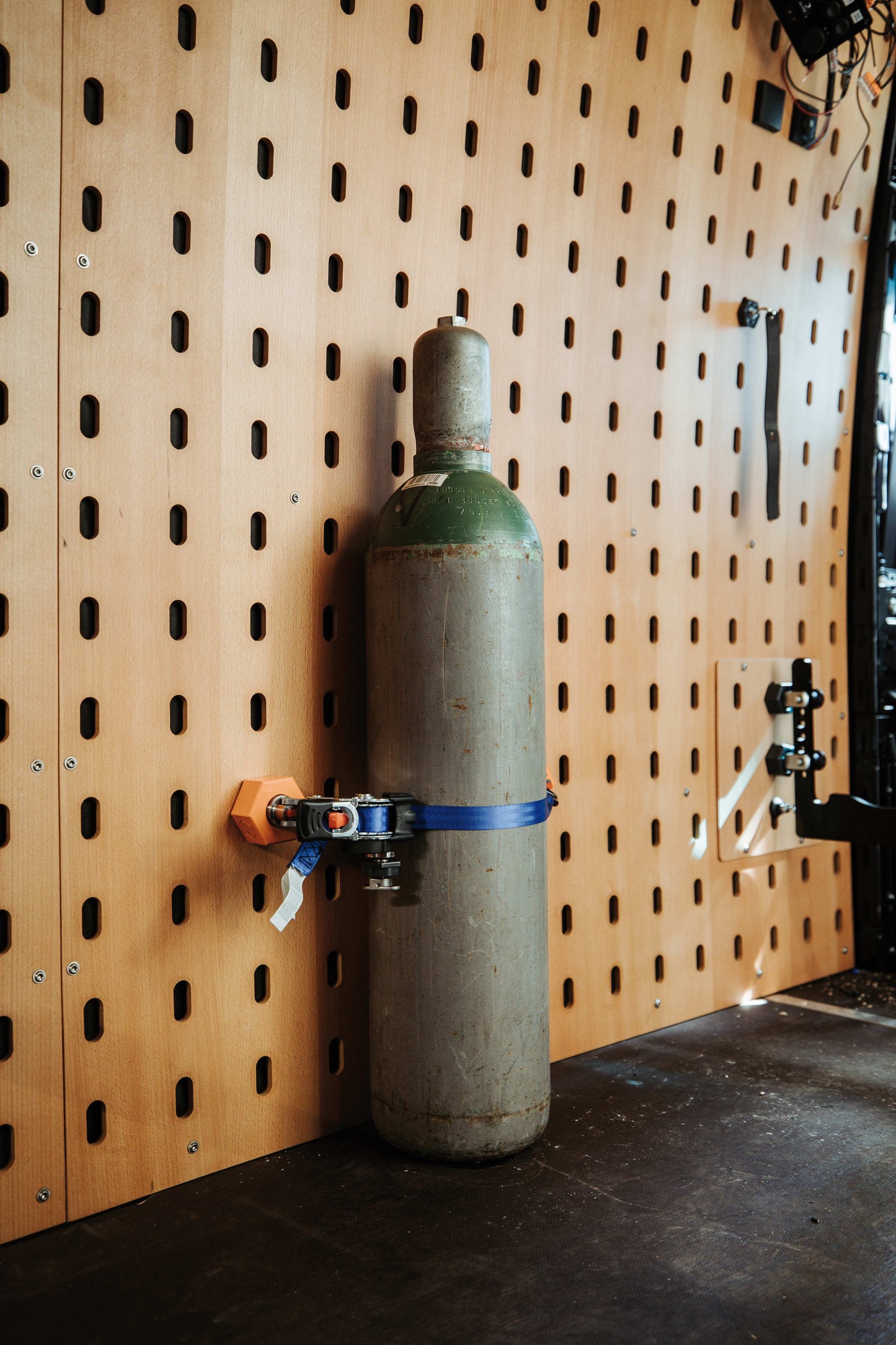 CargoClips Sperrbolzen "BolzenClip"