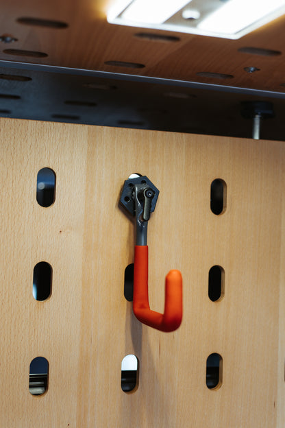 CargoClips MultiClip mit Lasthaken klein